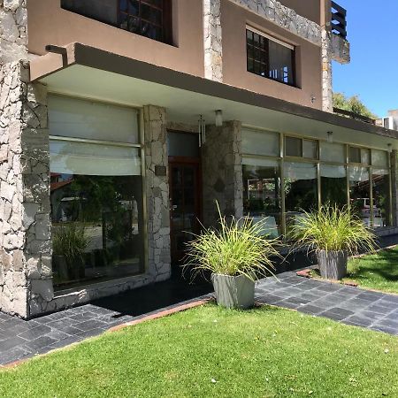 Hotel Europa Pinamar Buitenkant foto