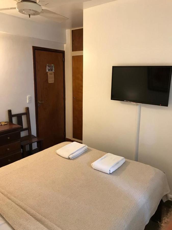 Hotel Europa Pinamar Buitenkant foto
