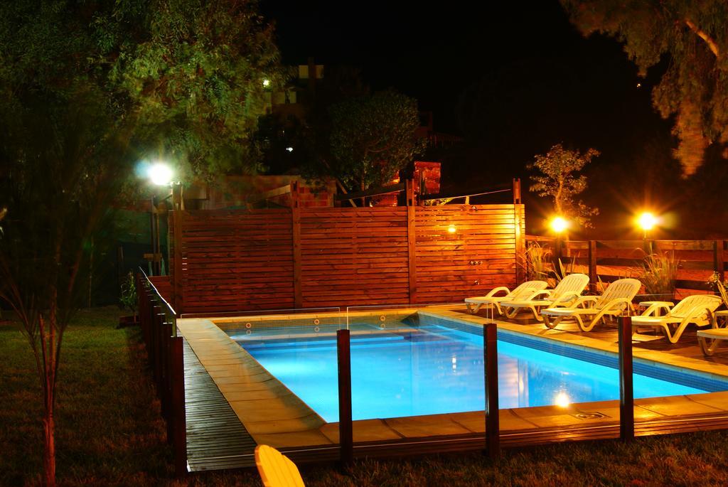 Hotel Europa Pinamar Buitenkant foto