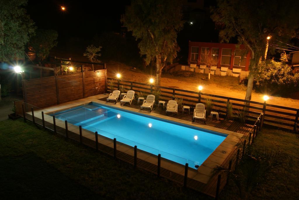 Hotel Europa Pinamar Buitenkant foto