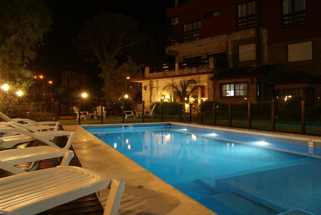 Hotel Europa Pinamar Buitenkant foto