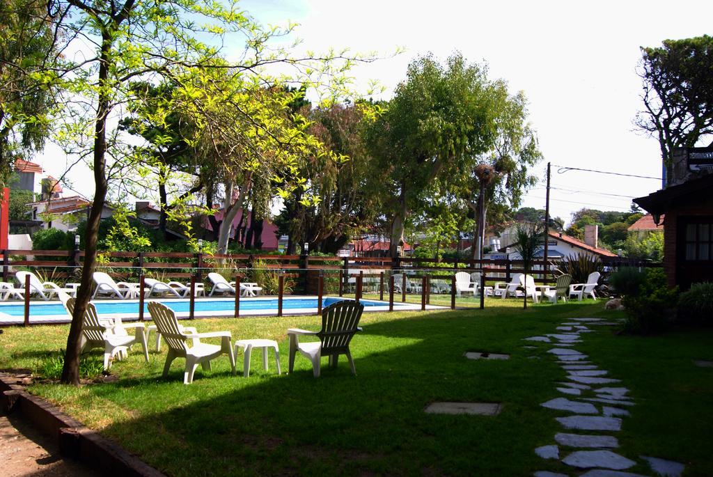 Hotel Europa Pinamar Buitenkant foto