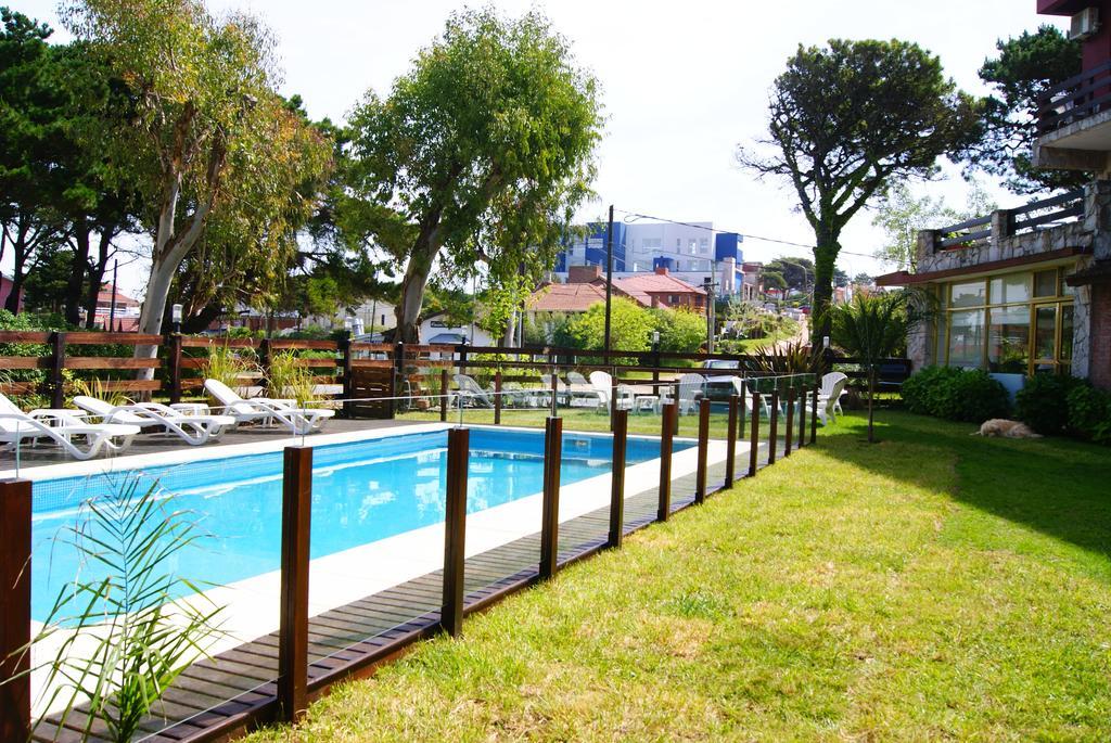 Hotel Europa Pinamar Buitenkant foto