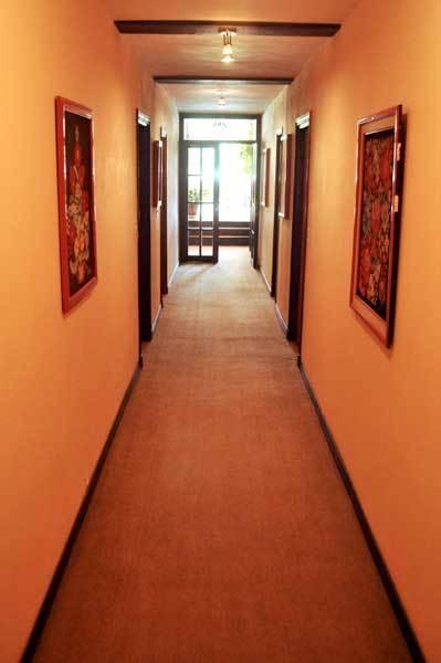 Hotel Europa Pinamar Buitenkant foto