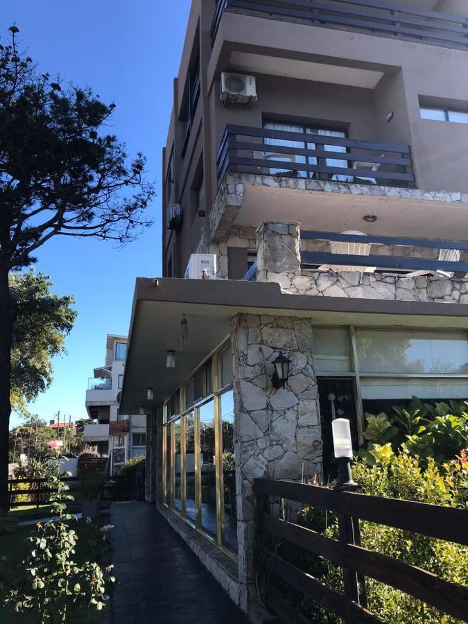 Hotel Europa Pinamar Buitenkant foto