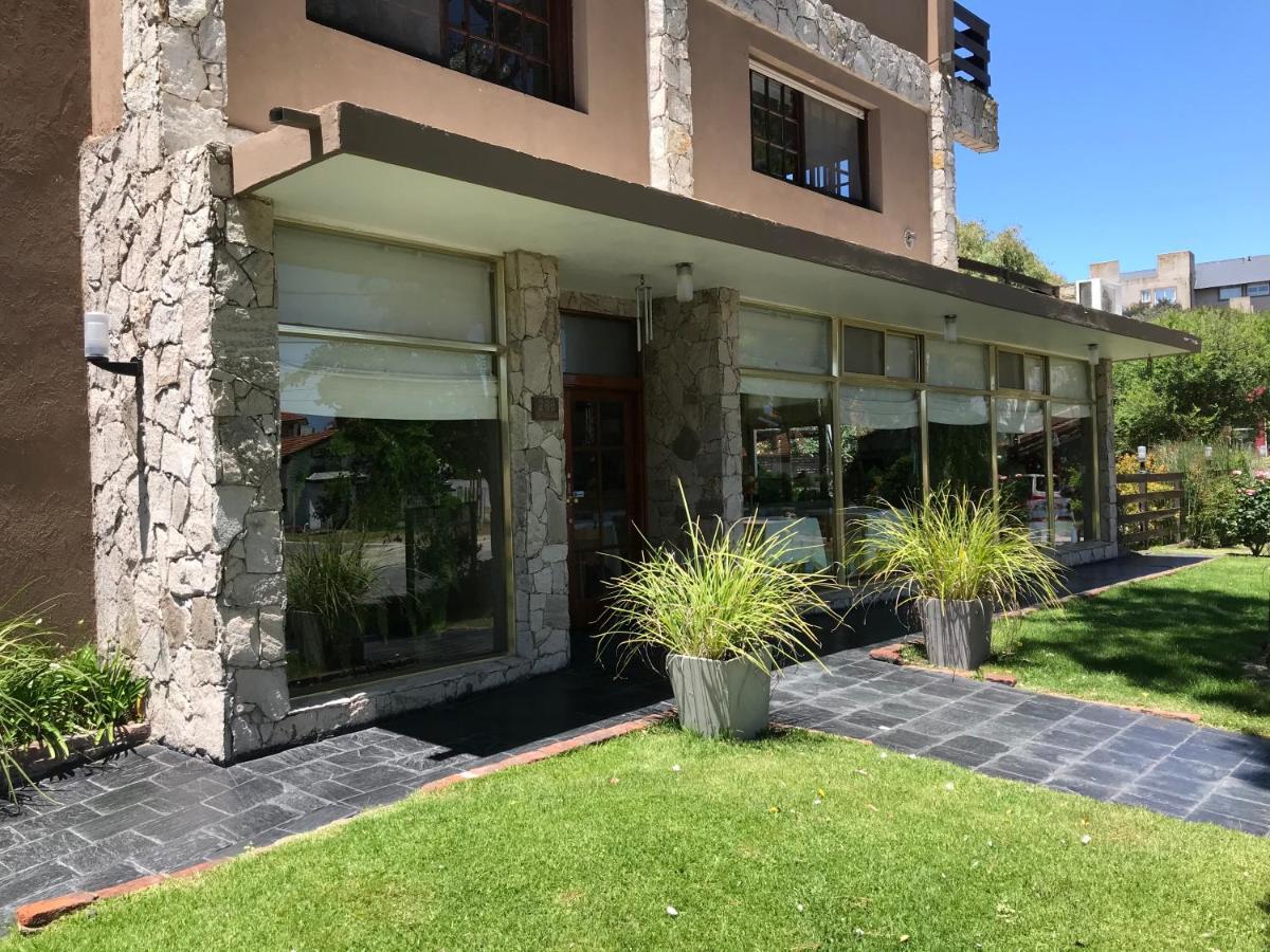 Hotel Europa Pinamar Buitenkant foto