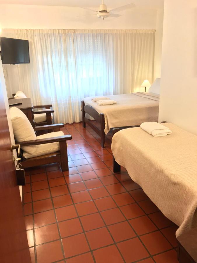 Hotel Europa Pinamar Buitenkant foto