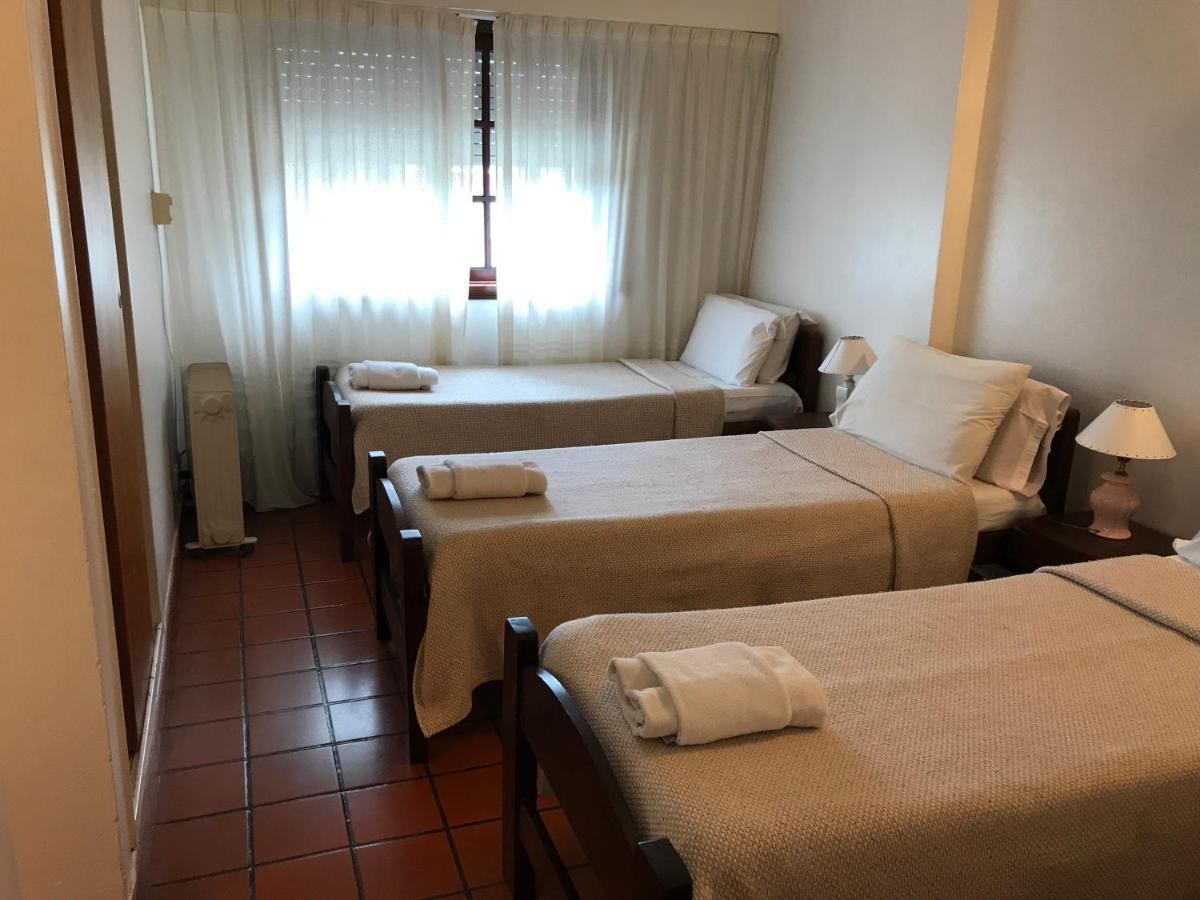 Hotel Europa Pinamar Buitenkant foto