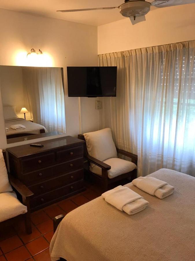 Hotel Europa Pinamar Buitenkant foto