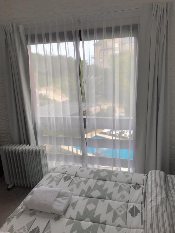 Hotel Europa Pinamar Buitenkant foto