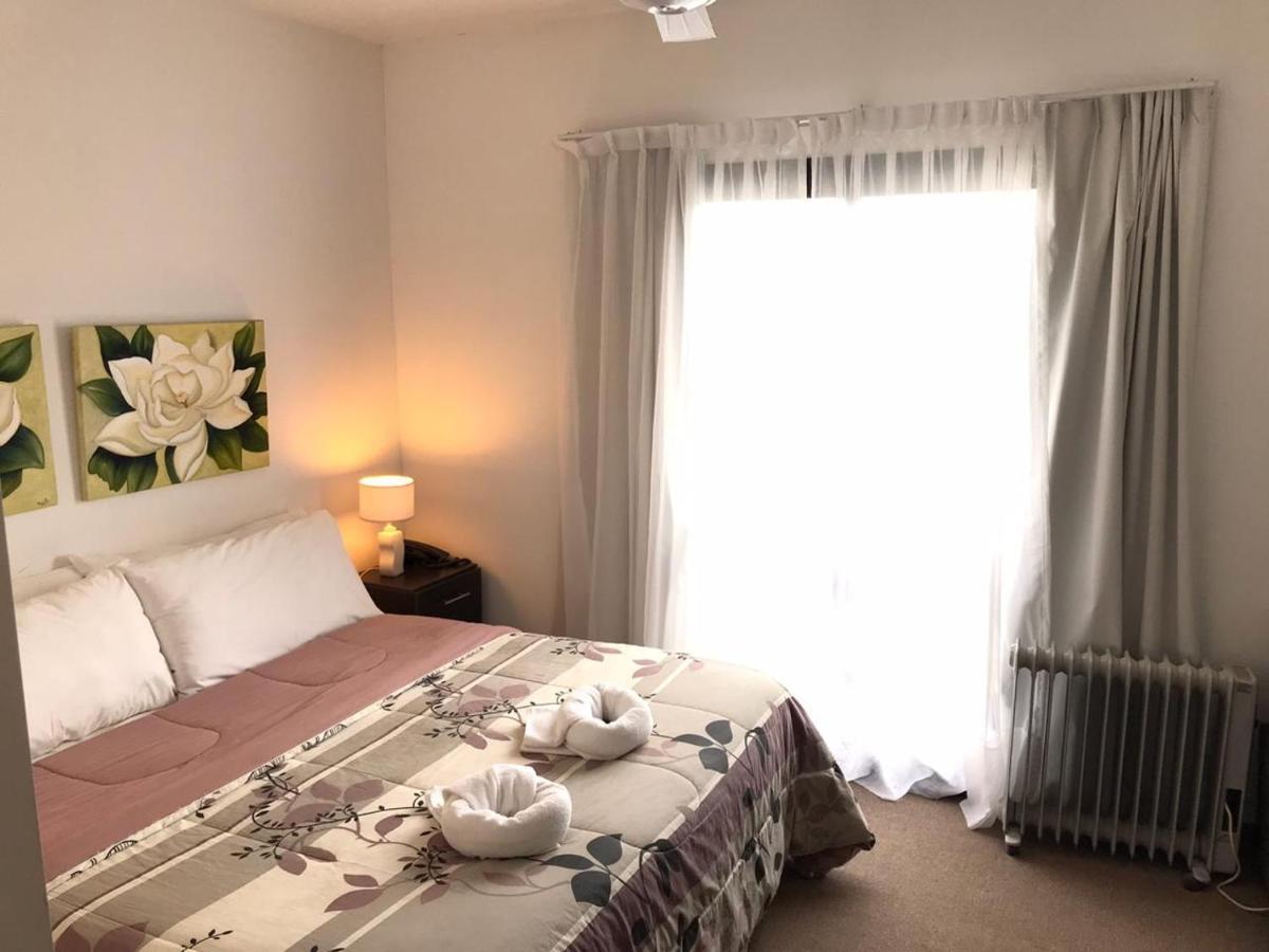 Hotel Europa Pinamar Buitenkant foto