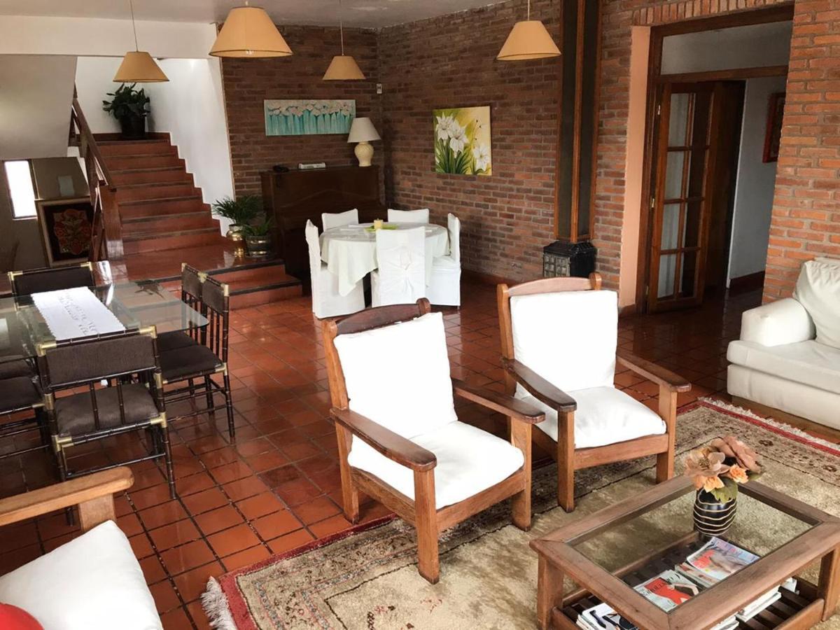 Hotel Europa Pinamar Buitenkant foto