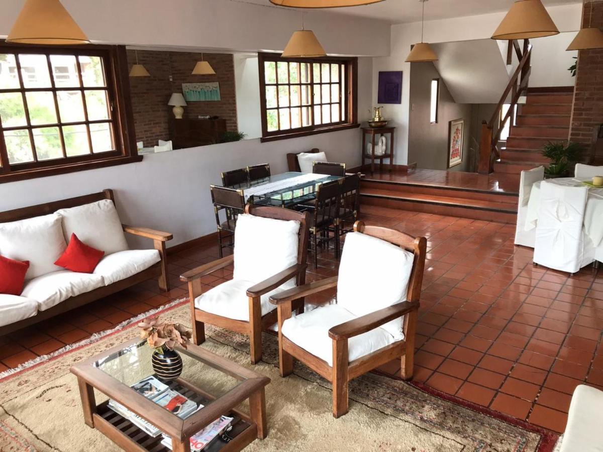 Hotel Europa Pinamar Buitenkant foto