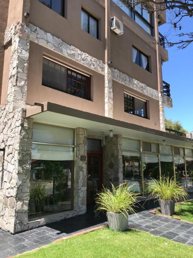Hotel Europa Pinamar Buitenkant foto
